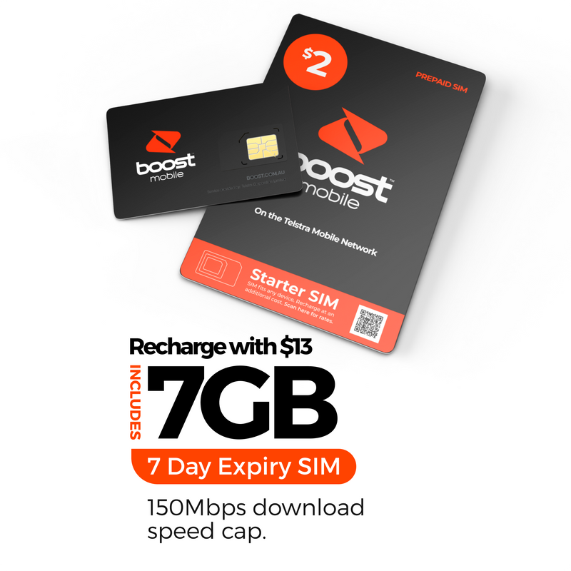 $13 Prepaid Plan