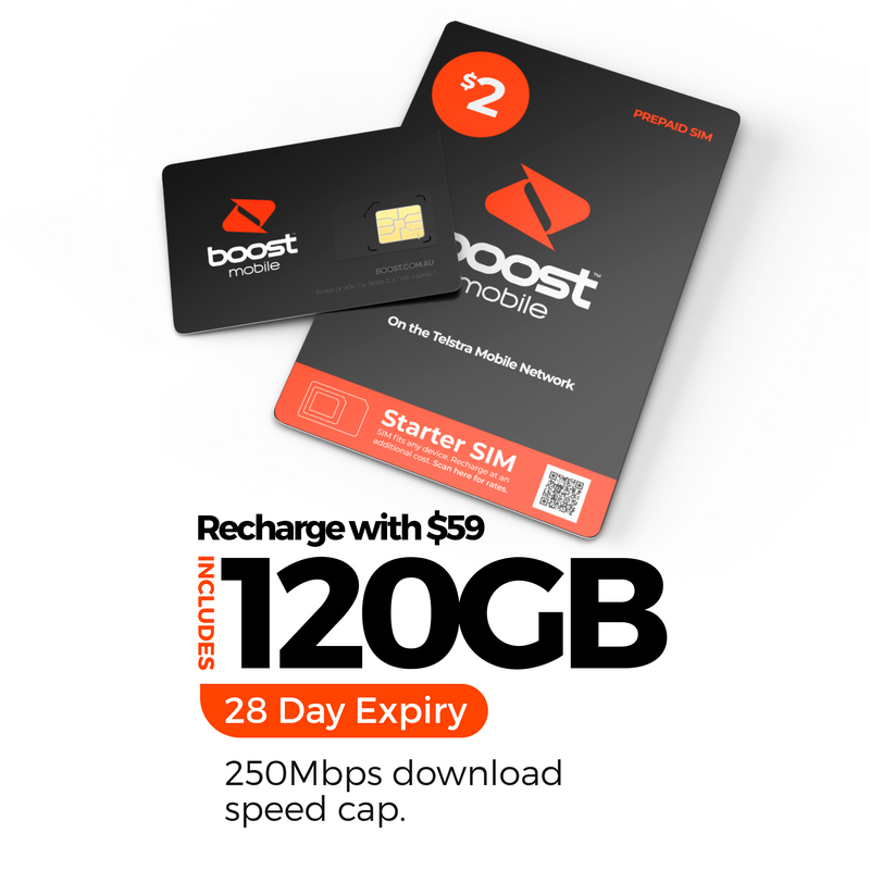 $59 Prepaid Plan