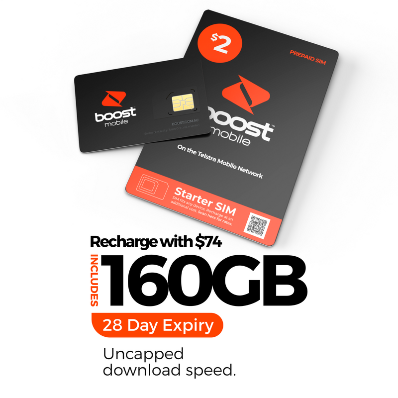 $74 Prepaid Plan
